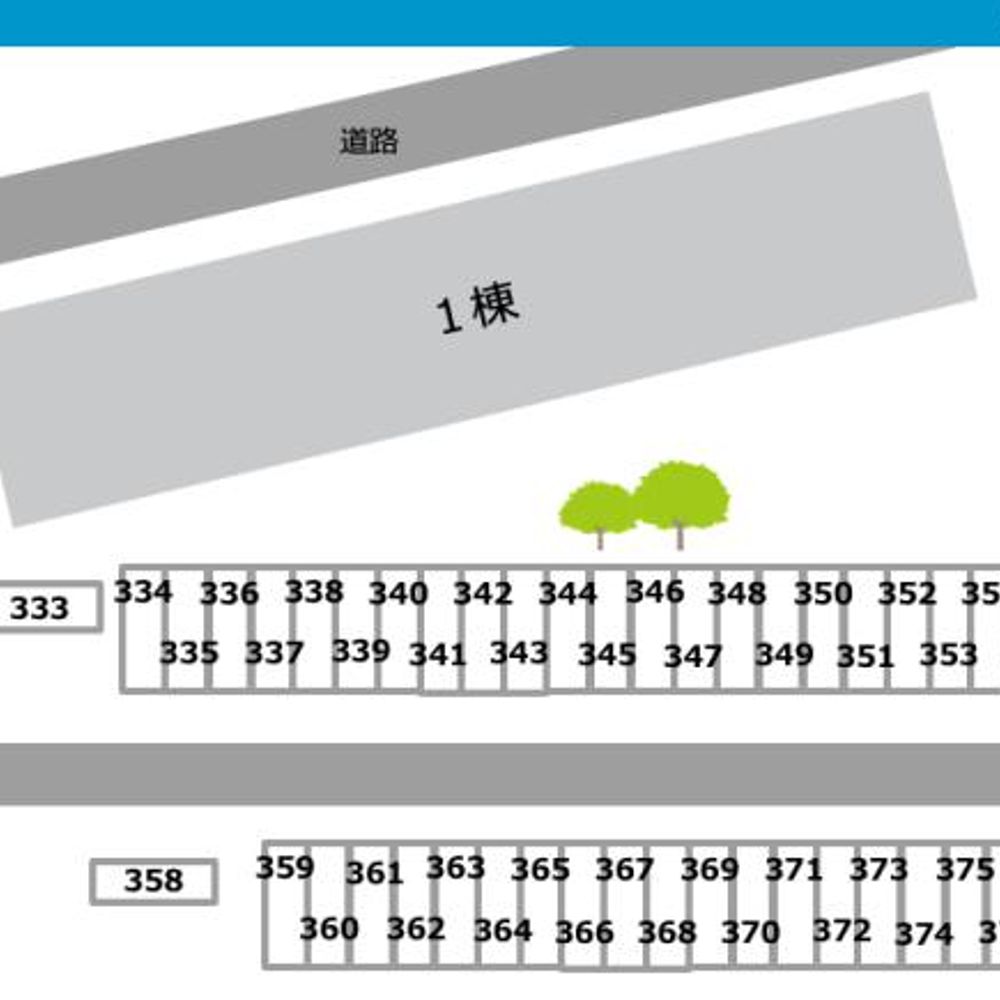 本地荘駐車場:1