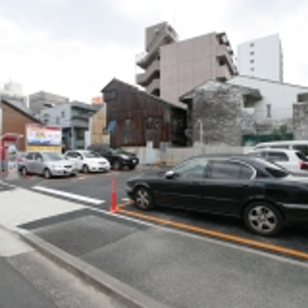 名鉄協商パーキング 広小路車道第3:0