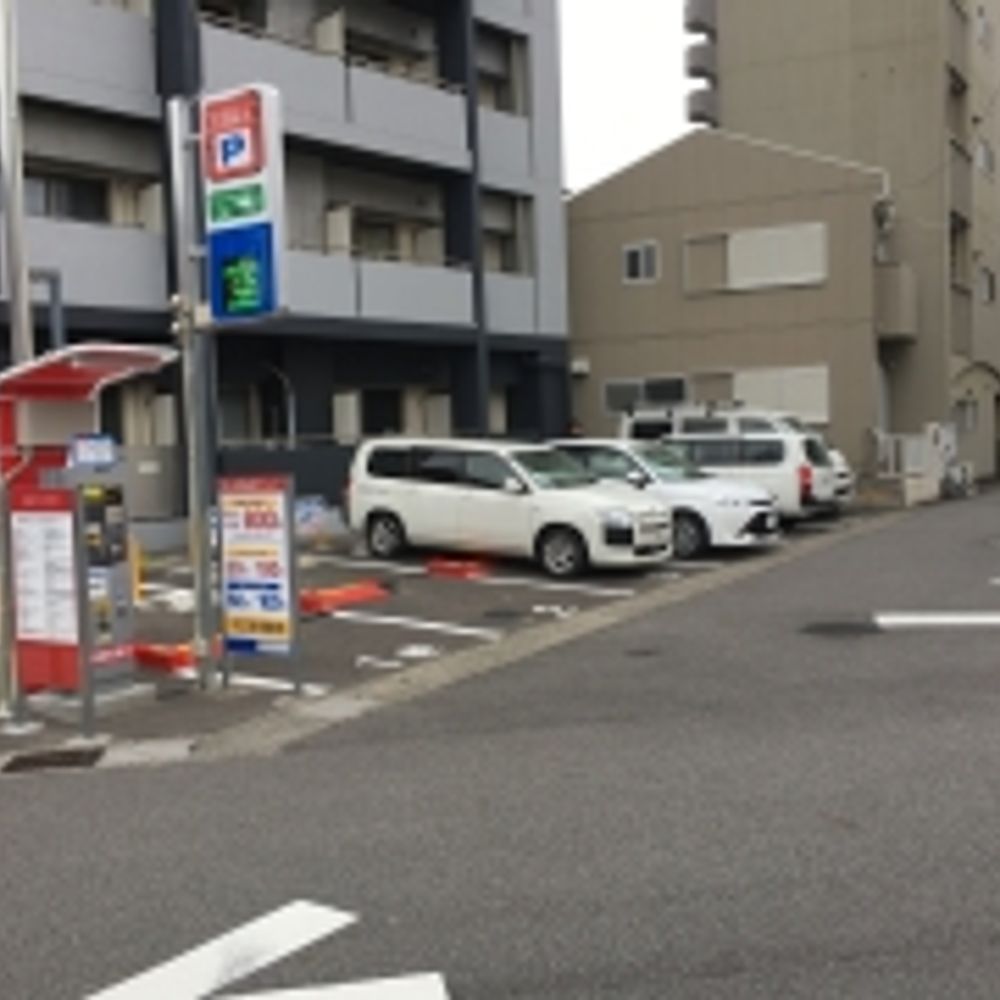名鉄協商パーキング 岐阜住ノ江町:0