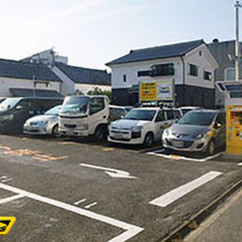タイムズ 那古野1丁目:0