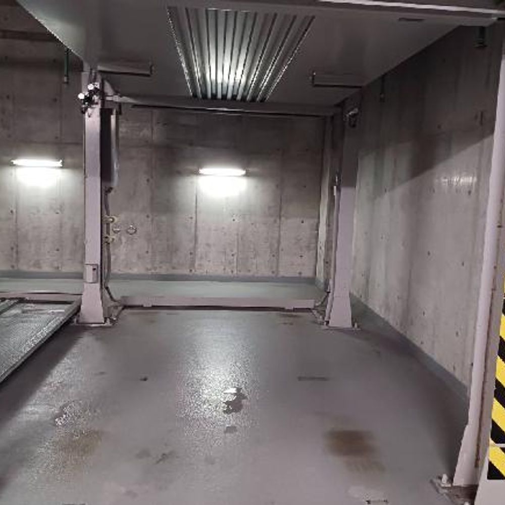 ニッセイ新大阪ビル駐車場:3