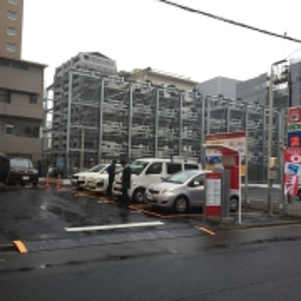 名鉄協商パーキング 一宮栄4丁目第2:0