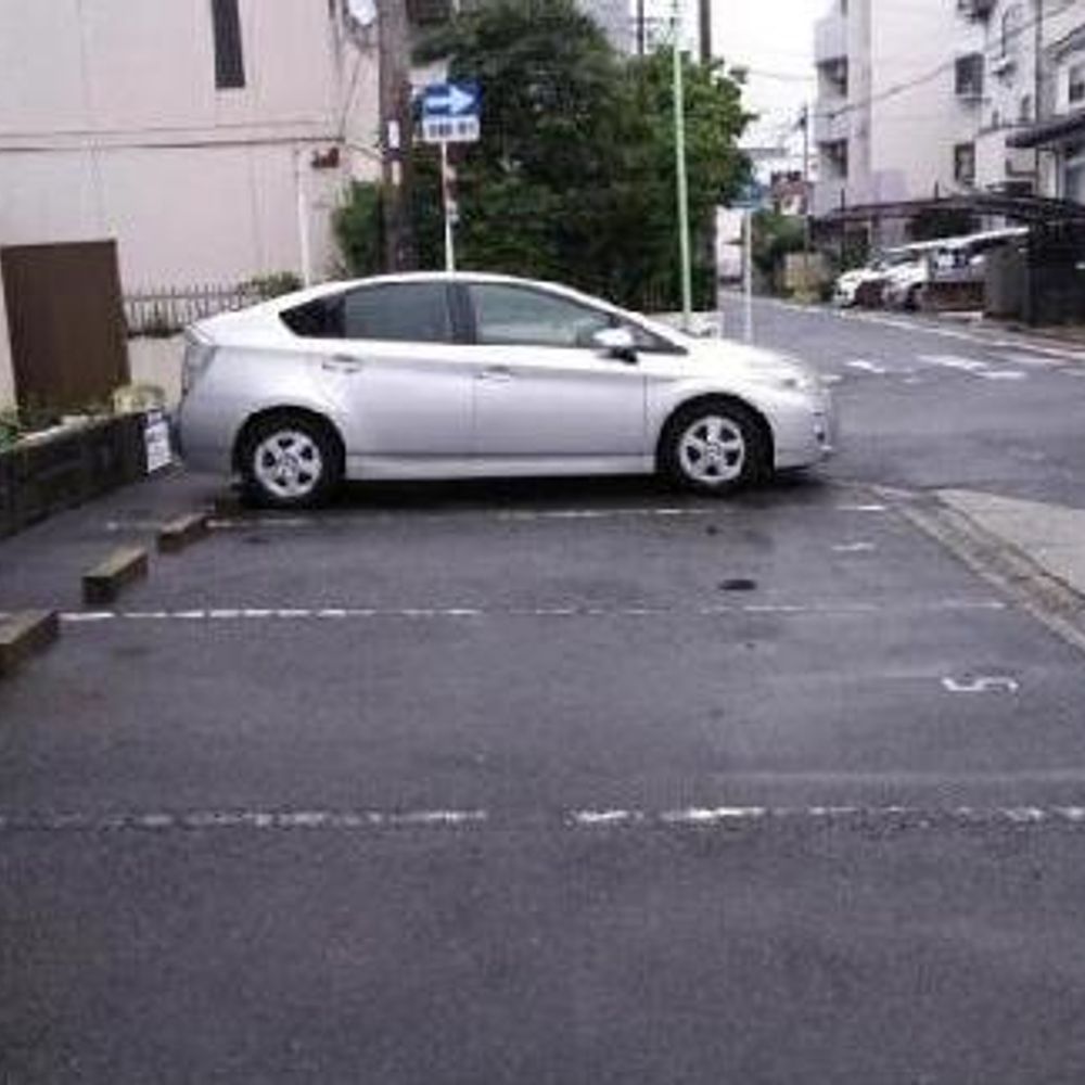 FK野々山ビル駐車場:3