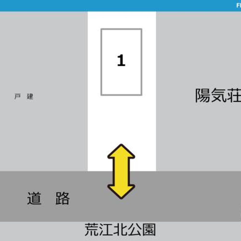 FK荒江町駐車場:1