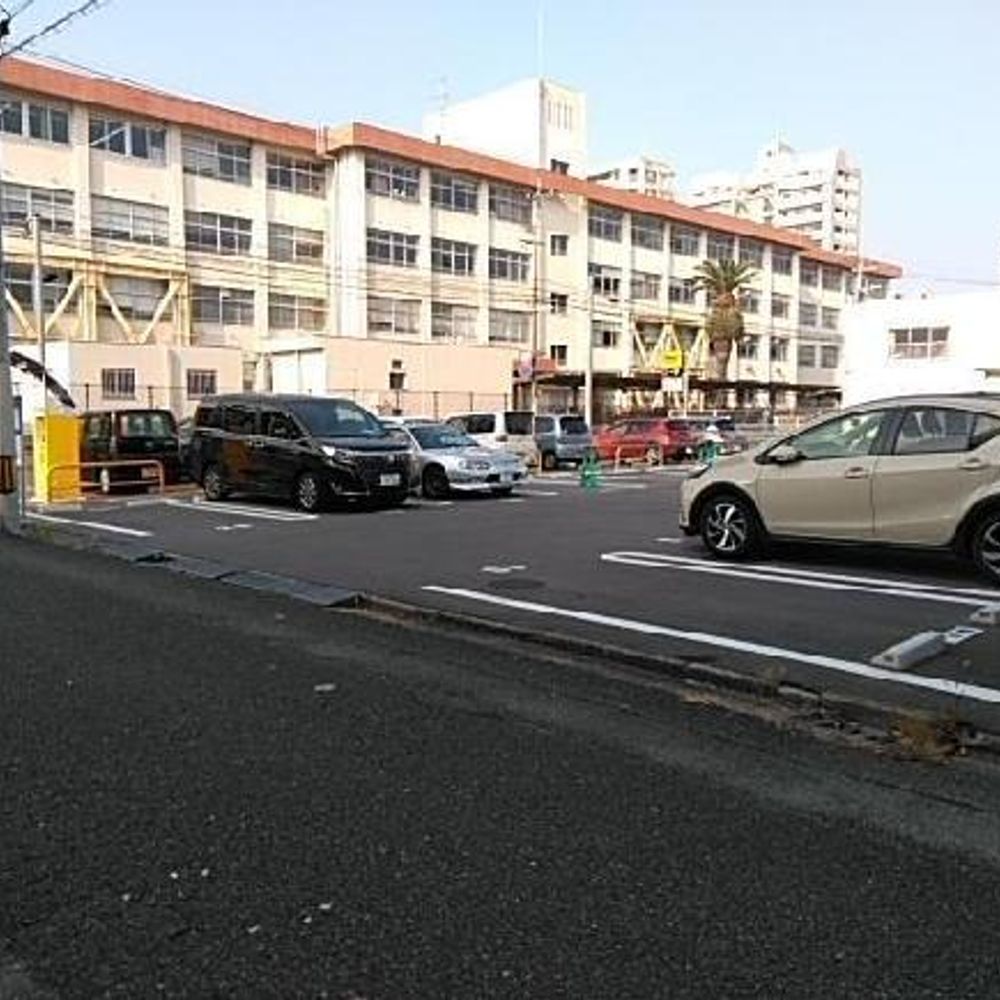 下到津5丁目第2駐車場:4