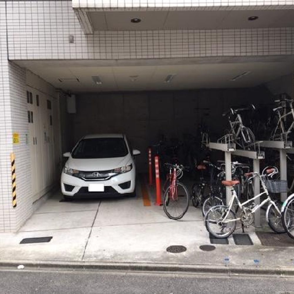 FK Star heights駐車場（Ａ）:2