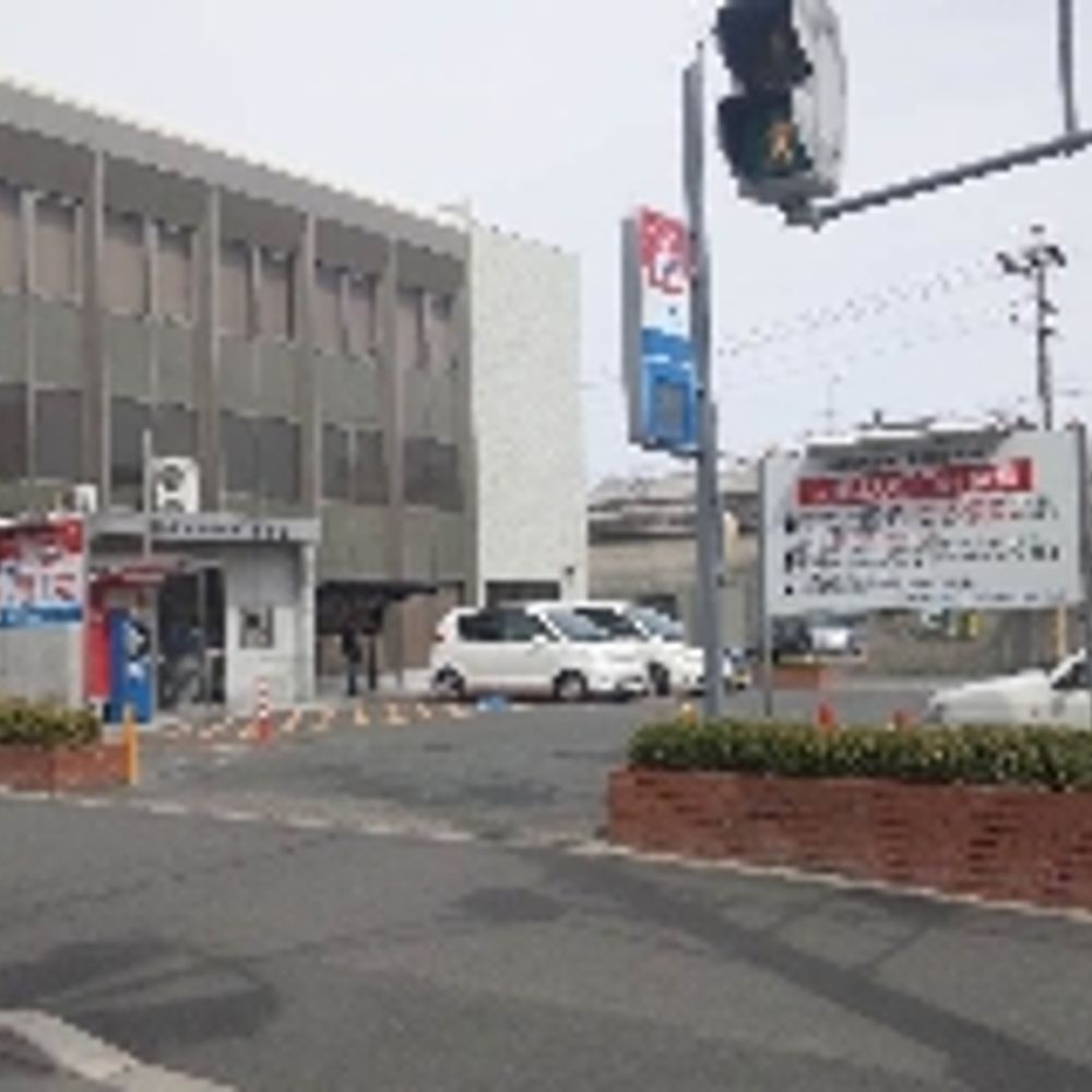 名鉄協商パーキング 七番町（岡崎信用金庫港支店）:0