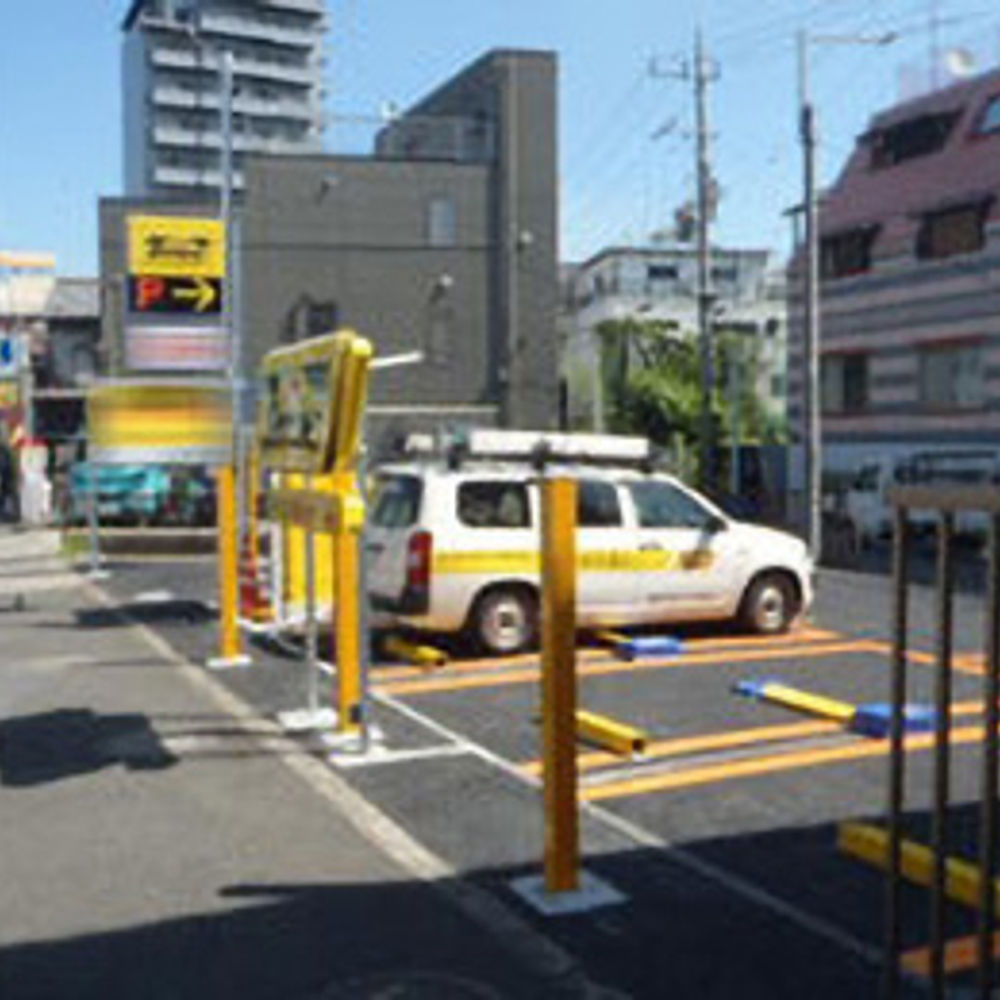 タイムズ 東大井2丁目:0