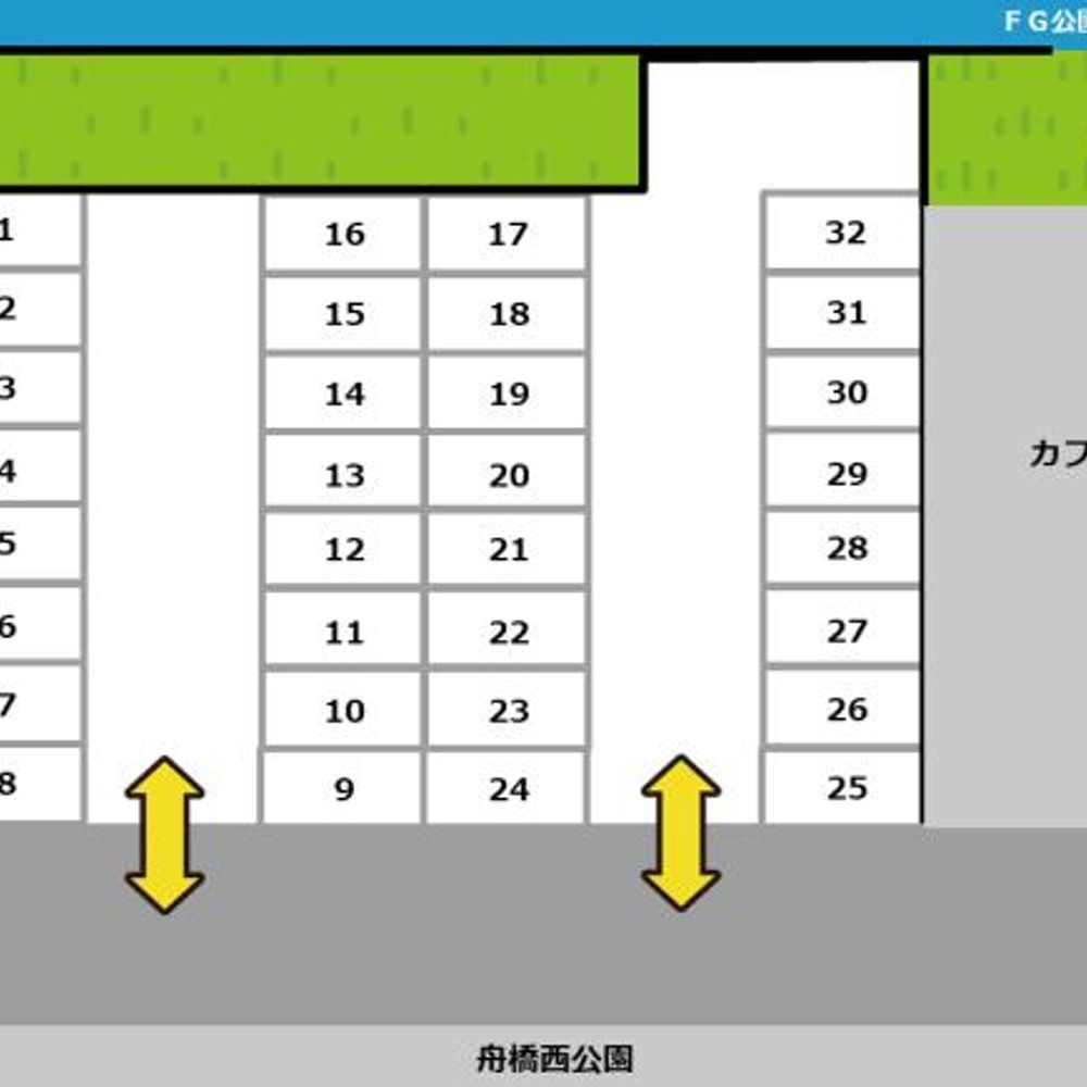 ＦＧ公園前パーキング:1