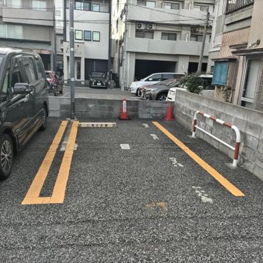 【軽専用】パーキングスペース医学町通1番町駐車場:3