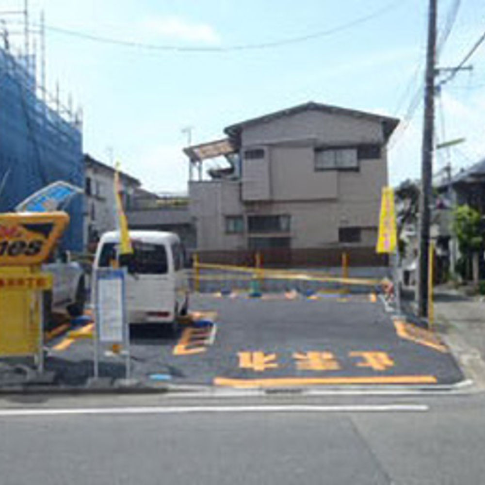 タイムズ 奥沢5丁目:0