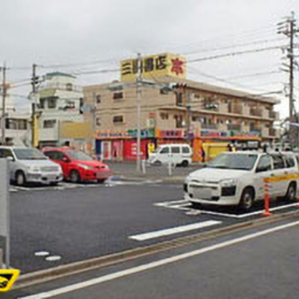 タイムズ 枇杷島駅前第2:0