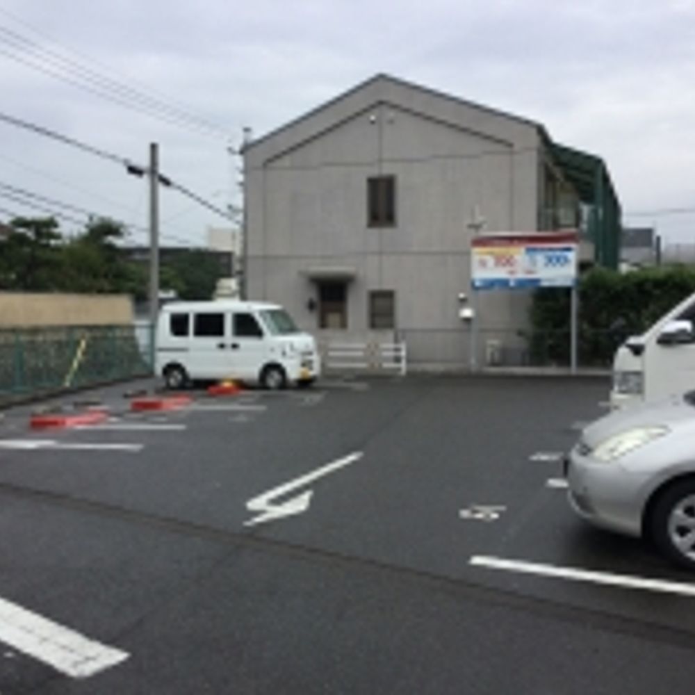 名鉄協商パーキング 山門町:0