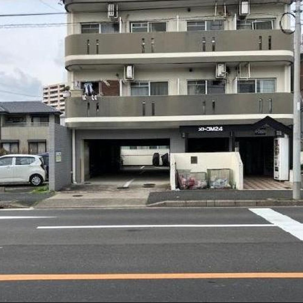 メトロＭ24駐車場:2