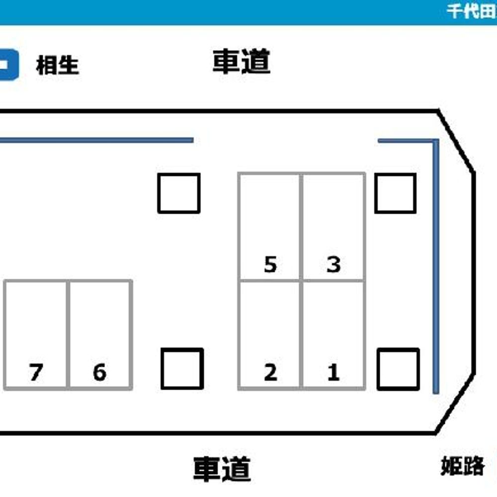 姫路千代田第三駐車場:1