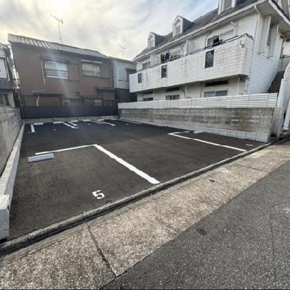 FK浜田町4丁目65駐車場:0