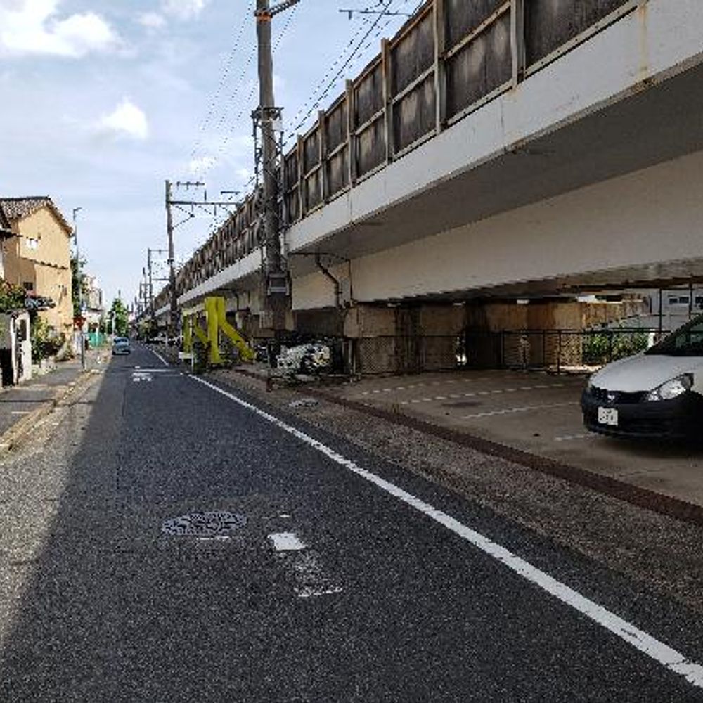 浮島町月極駐車場:2