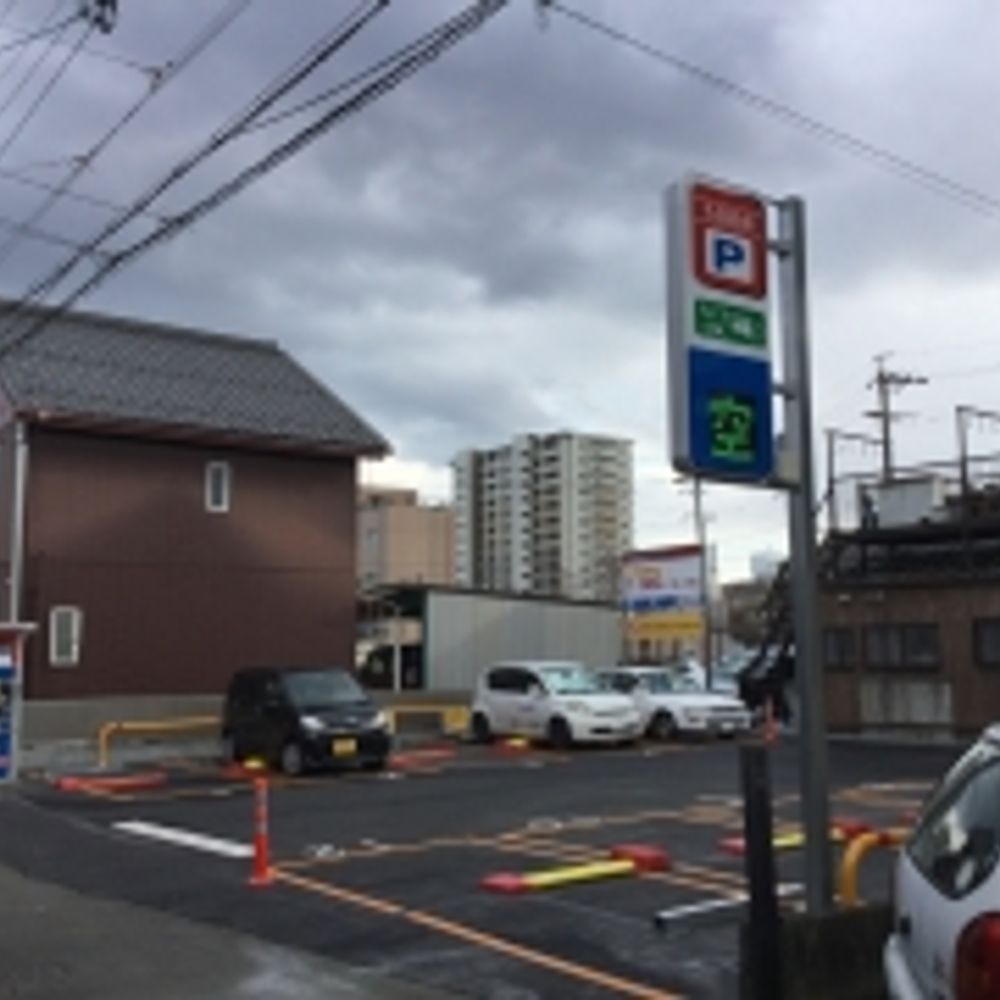 名鉄協商パーキング 大垣駅北:0
