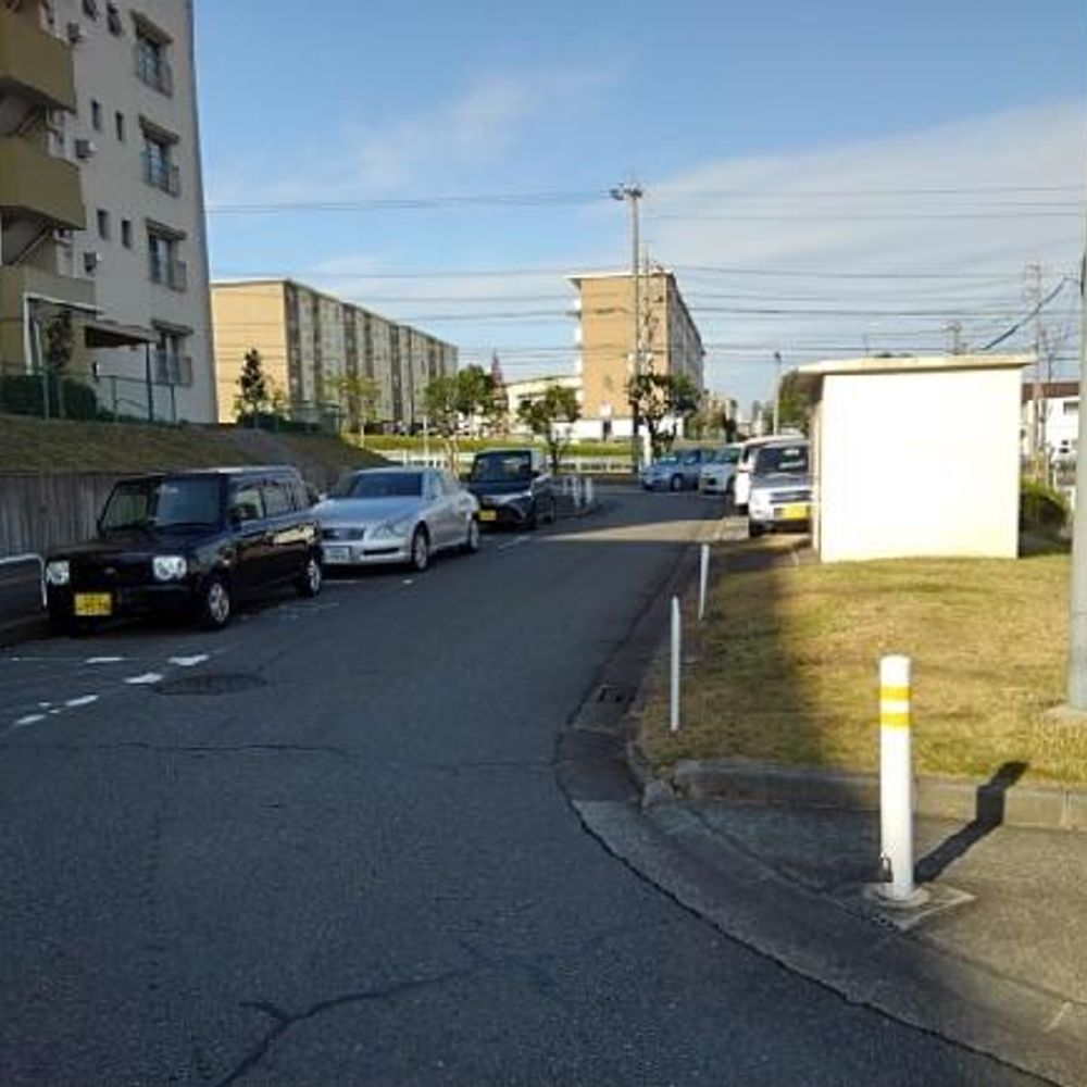 UR都市機構　朝倉駐車場:0