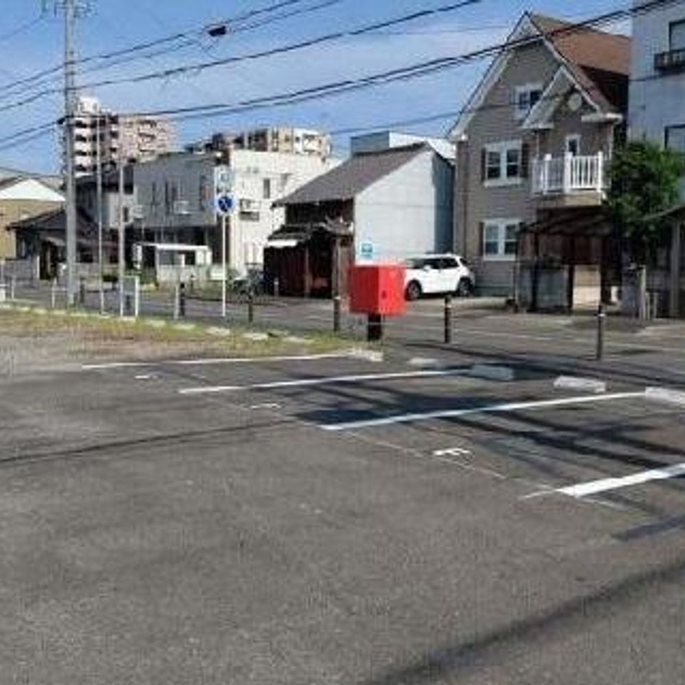 FK外新町1丁目30駐車場:4