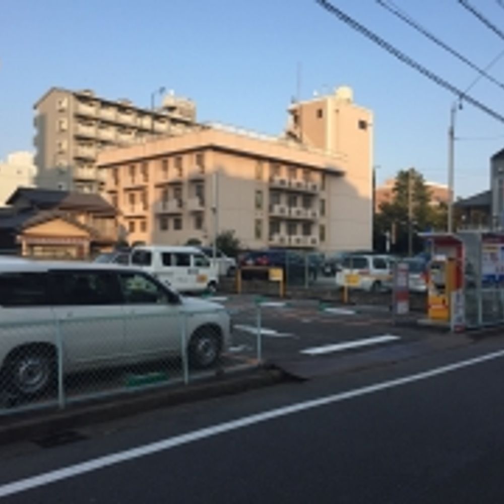 名鉄協商パーキング 四日市鵜の森1丁目:0
