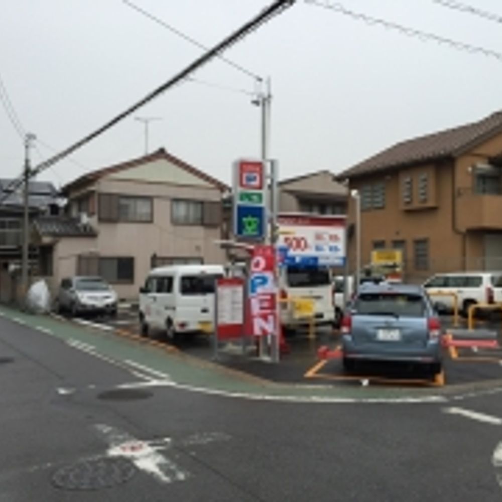 名鉄協商パーキング 城南町:0