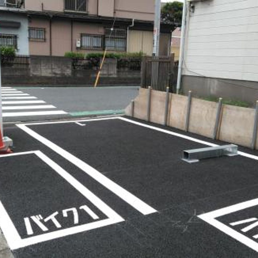 TAKT-SPACE岸谷駐車場:1