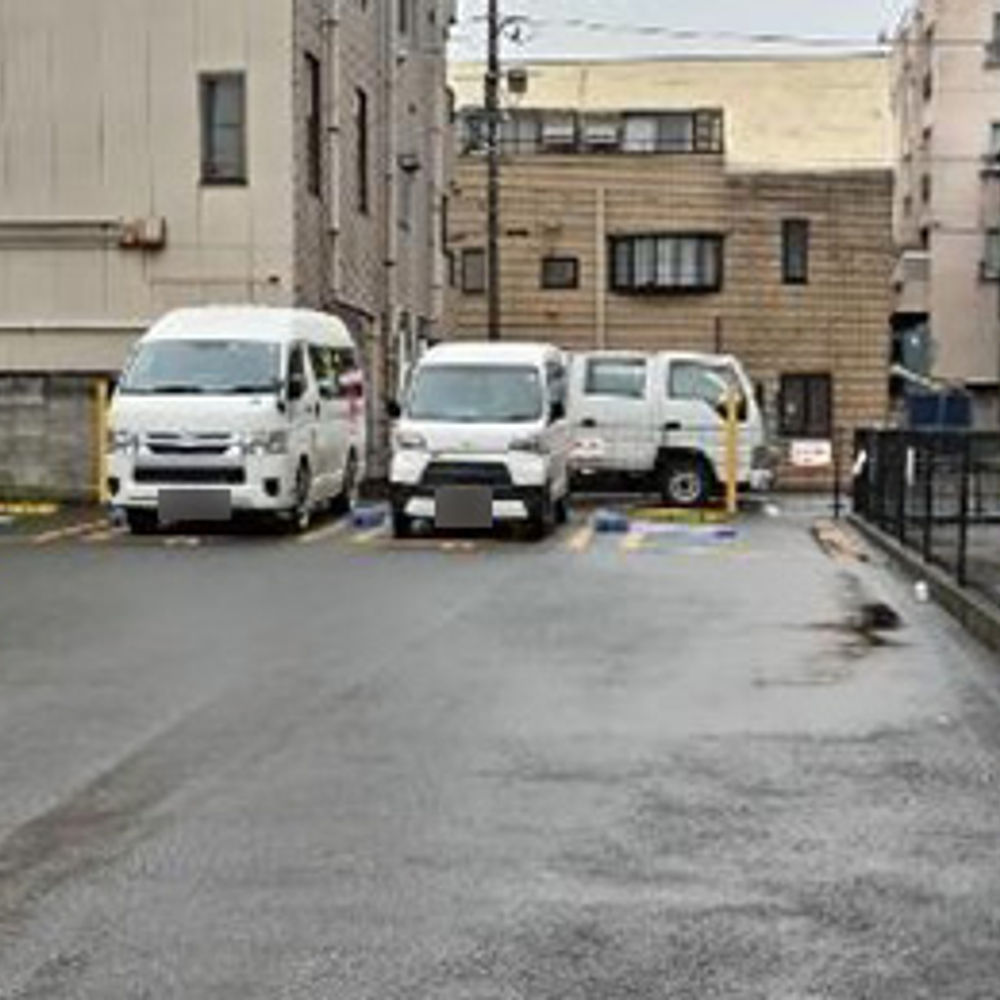 タイムズ 川崎鋼管通1丁目第3:0