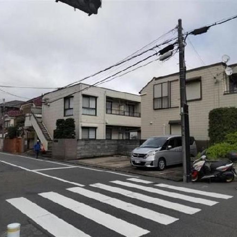 サニーホワイト駐車場:2