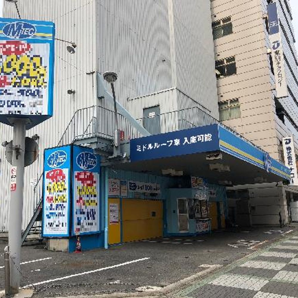 エムテック大日パーキング:3