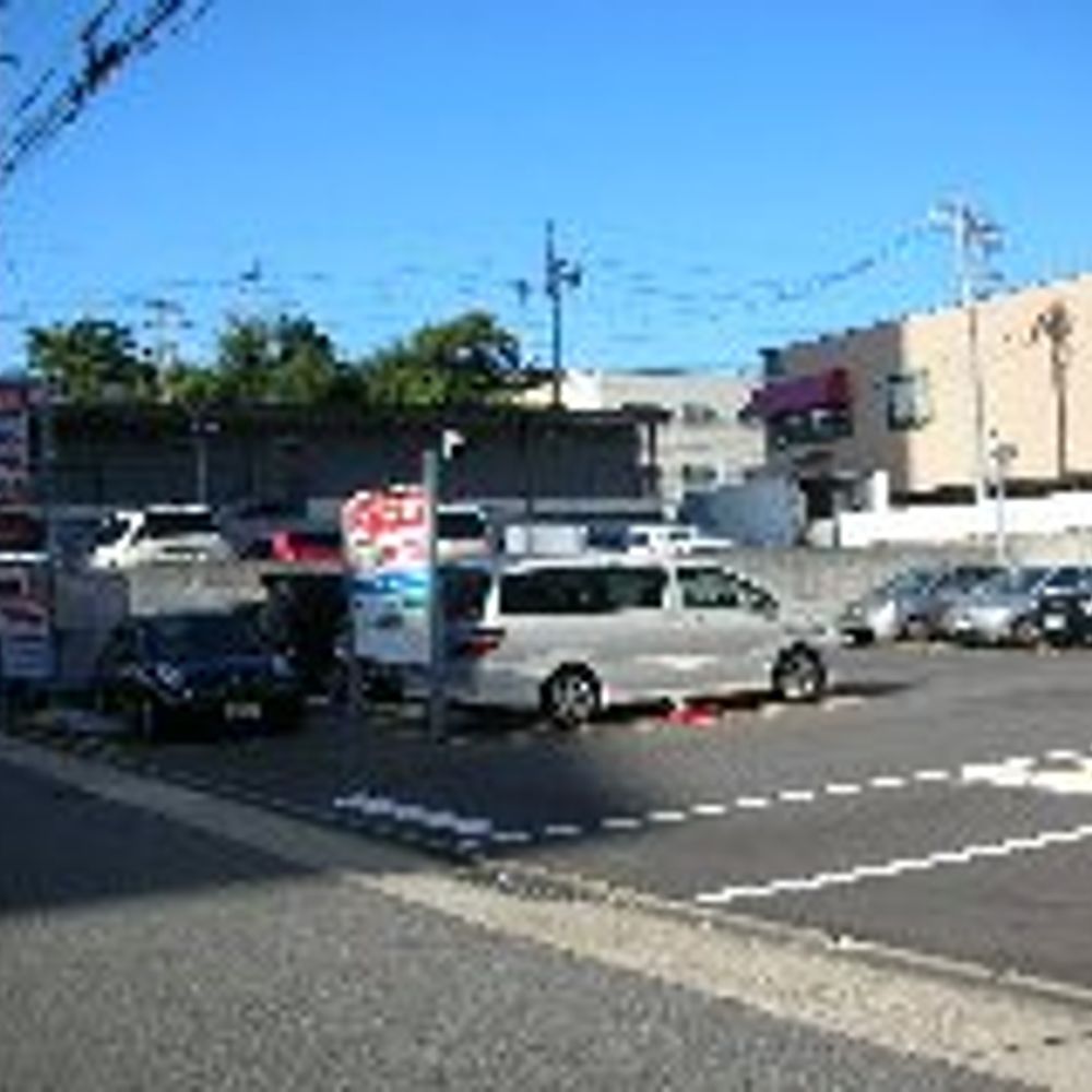 名鉄協商パーキング 杁中第3:0