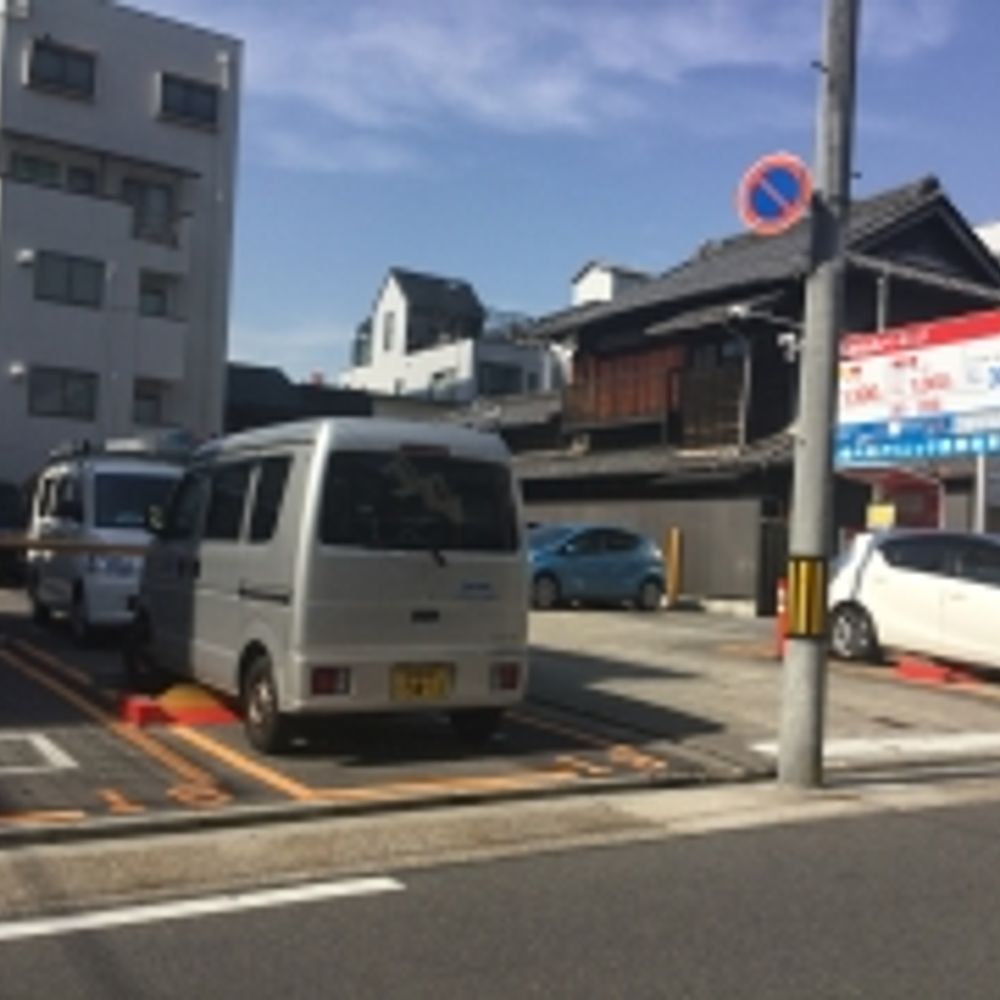 名鉄協商パーキング 市政資料館南第2:0