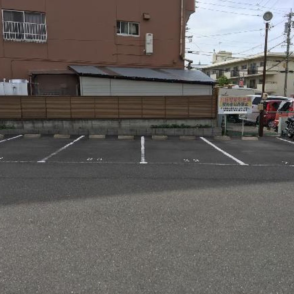 FK布池月極駐車場:4
