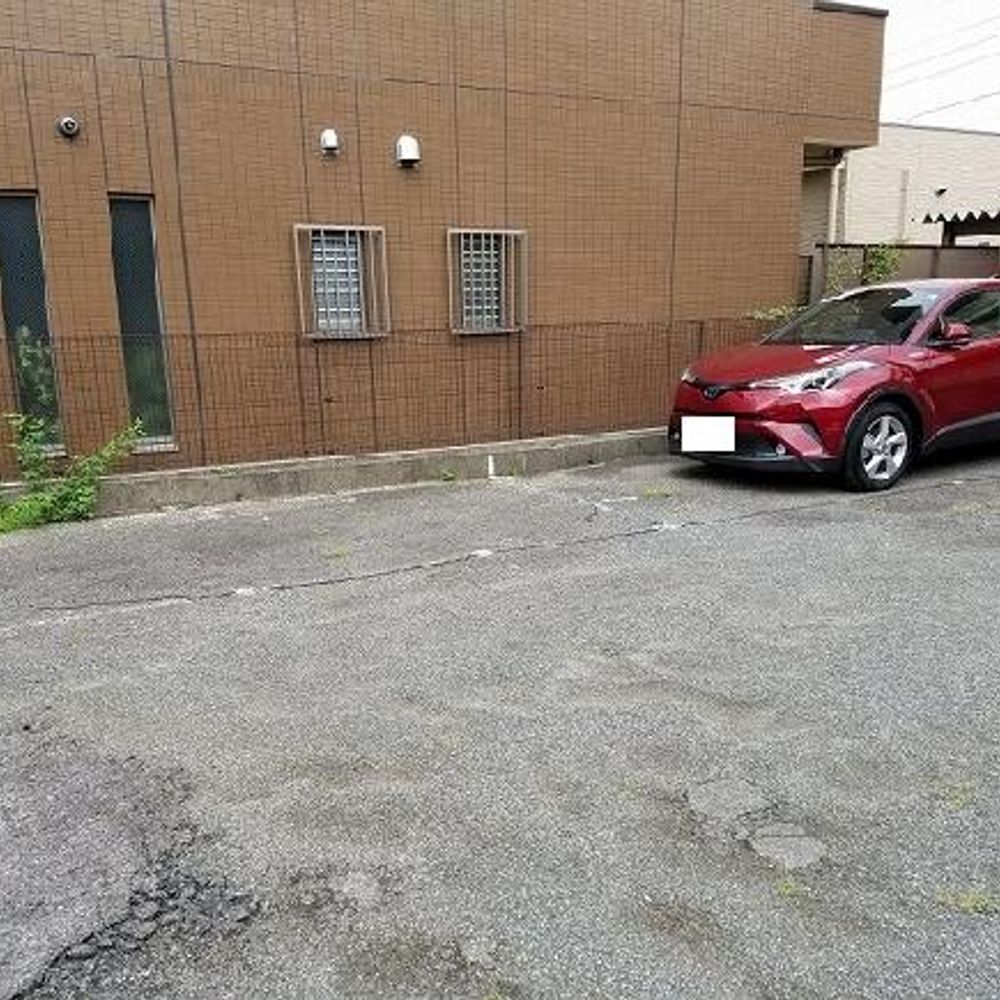 FK大幸4丁目永坂駐車場:3