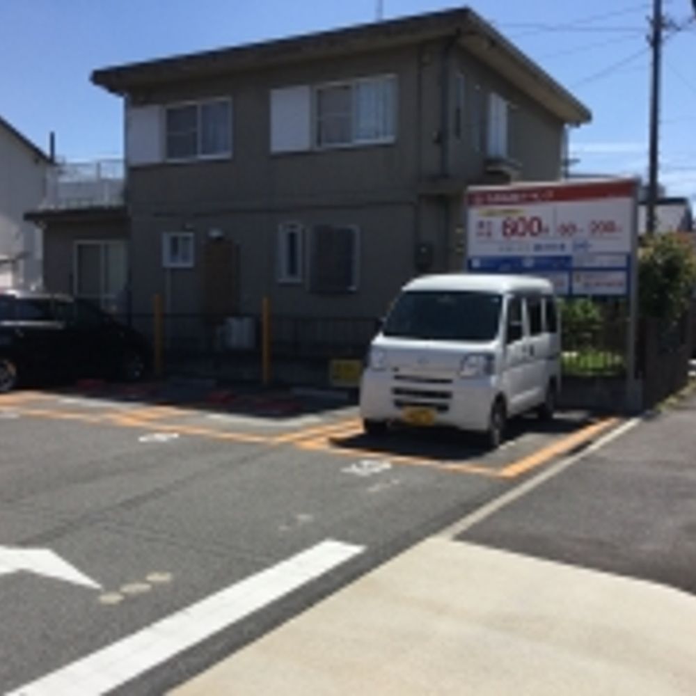 名鉄協商パーキング 藤江町:0
