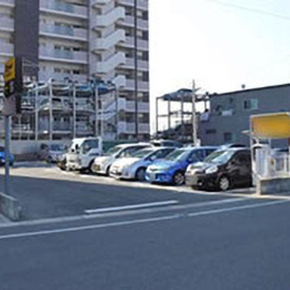 タイムズ 浜松砂山町第4:0