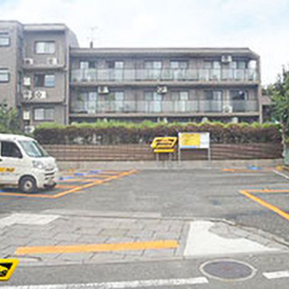 タイムズ 西大井3丁目:0