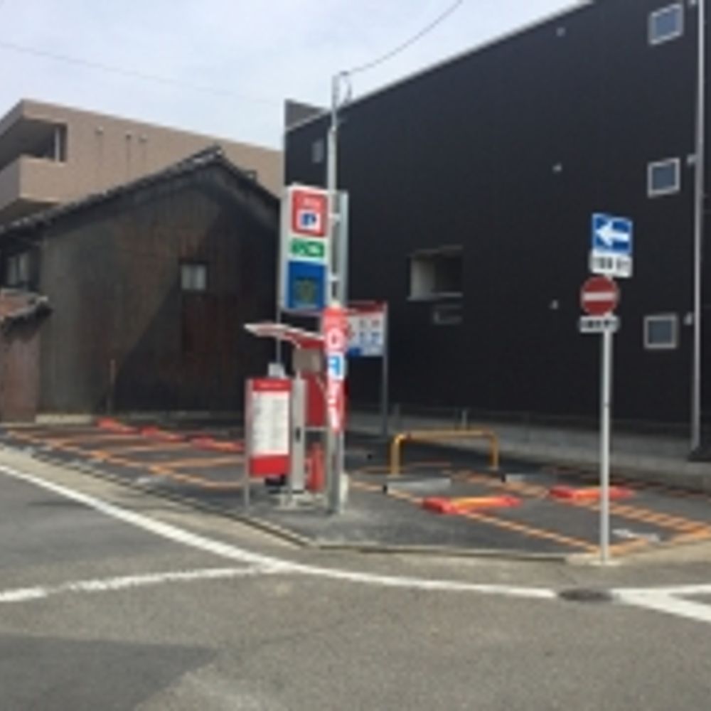 名鉄協商パーキング 小坂町:0
