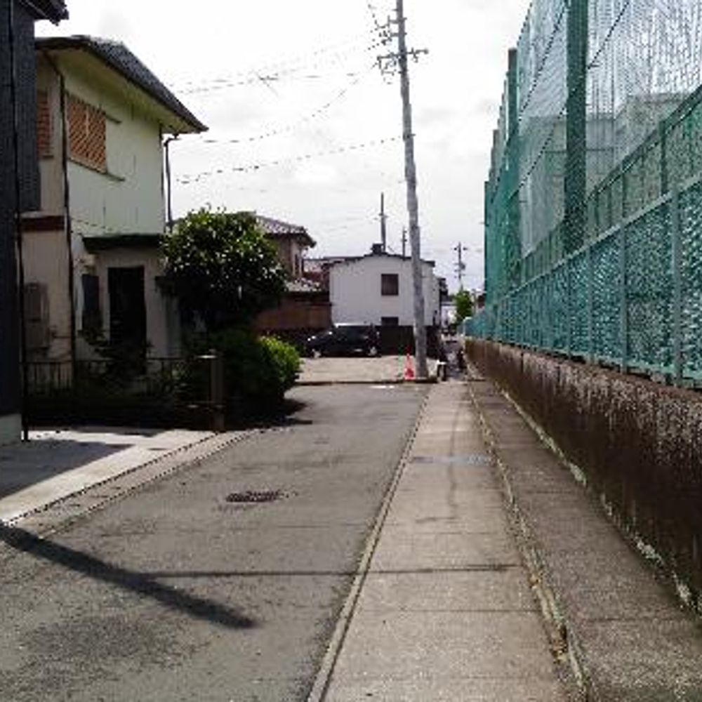 はりまハイツ駐車場:4