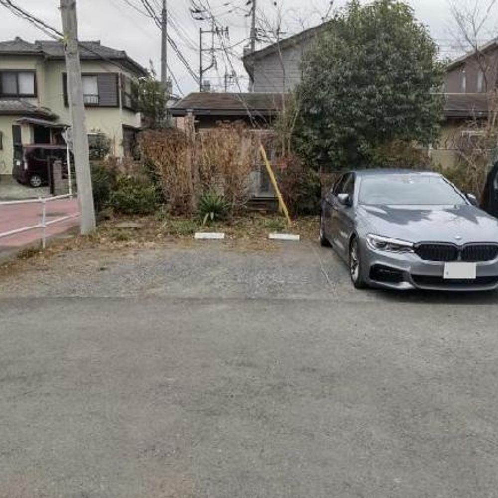 小菅駐車場:2