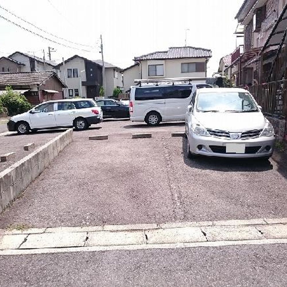 FK池上駐車場:4