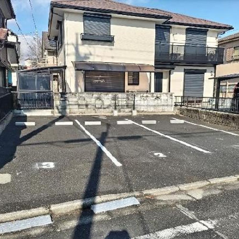 八王子長房町駐車場:1