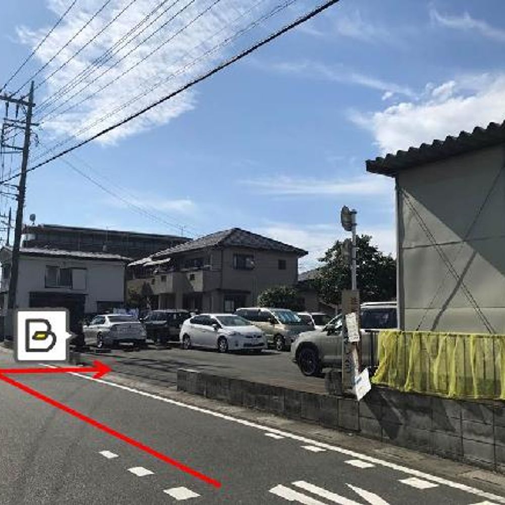 Pふじみ野市沢-０５駐車場:1