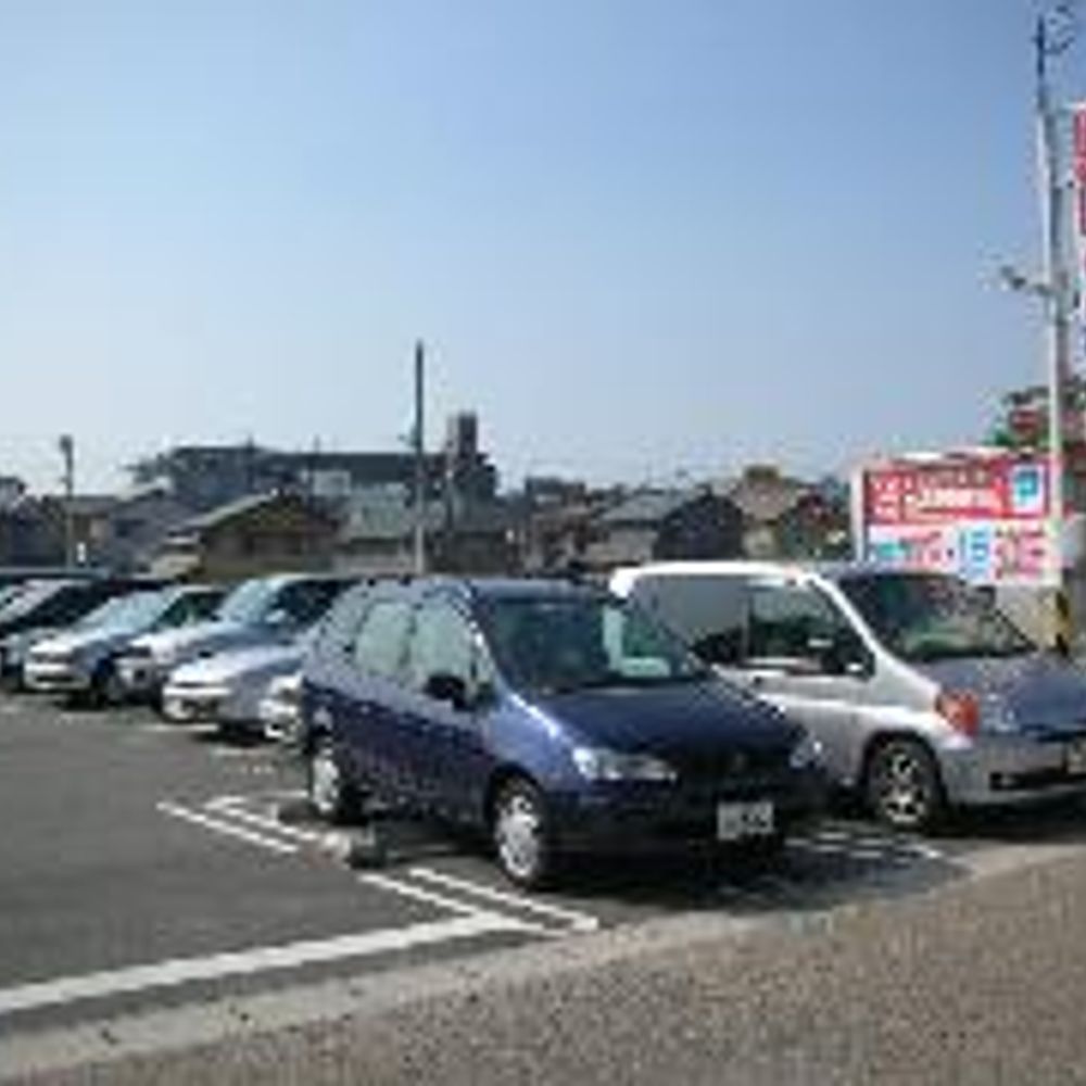 名鉄協商パーキング 前後駅前南第8:0