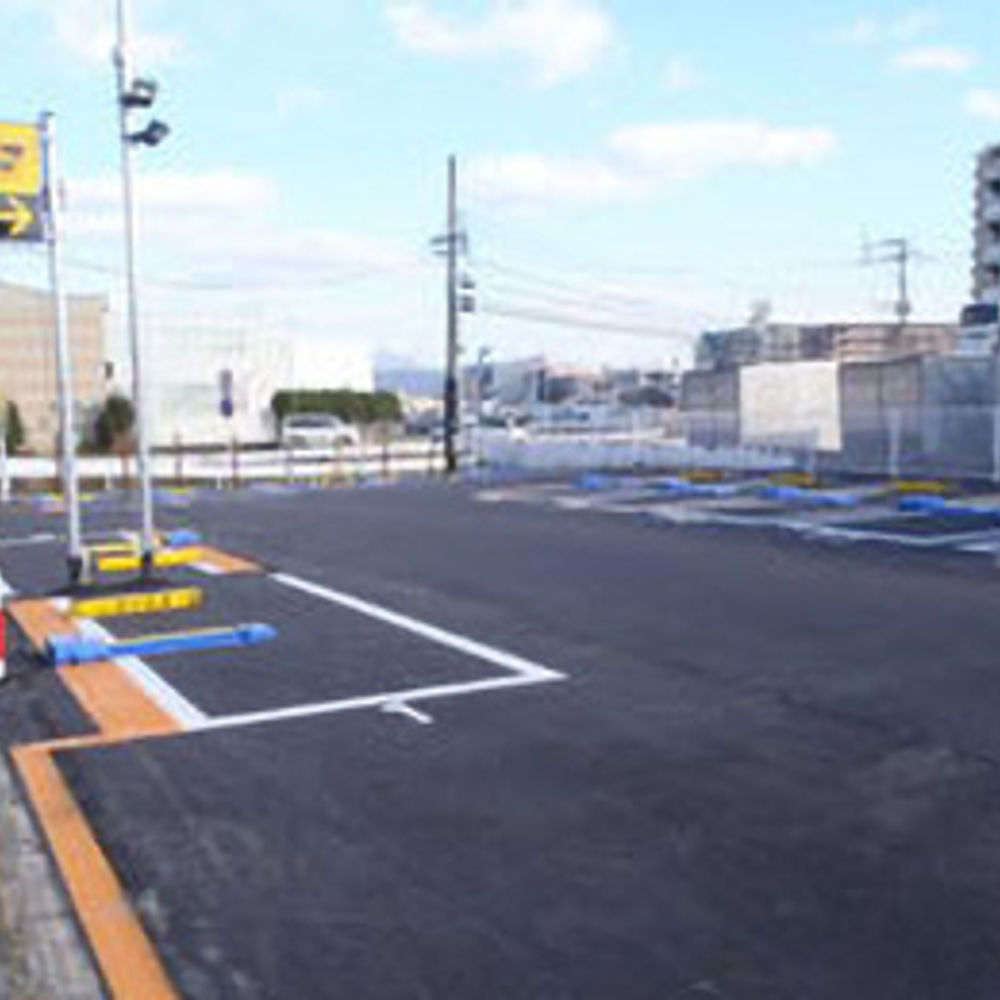 タイムズ 流通センター西口:0