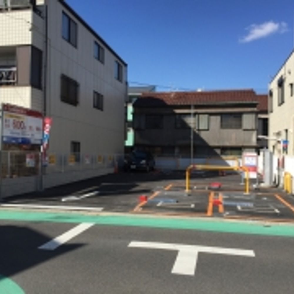 名鉄協商パーキング 道徳駅前第2:0