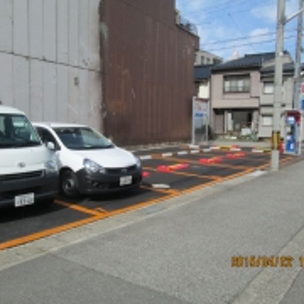 名鉄協商パーキング 富山古鍛冶町第2:0