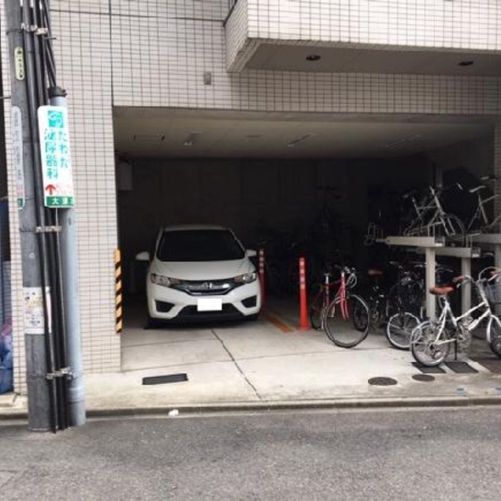 FK Star heights駐車場（Ａ）:1
