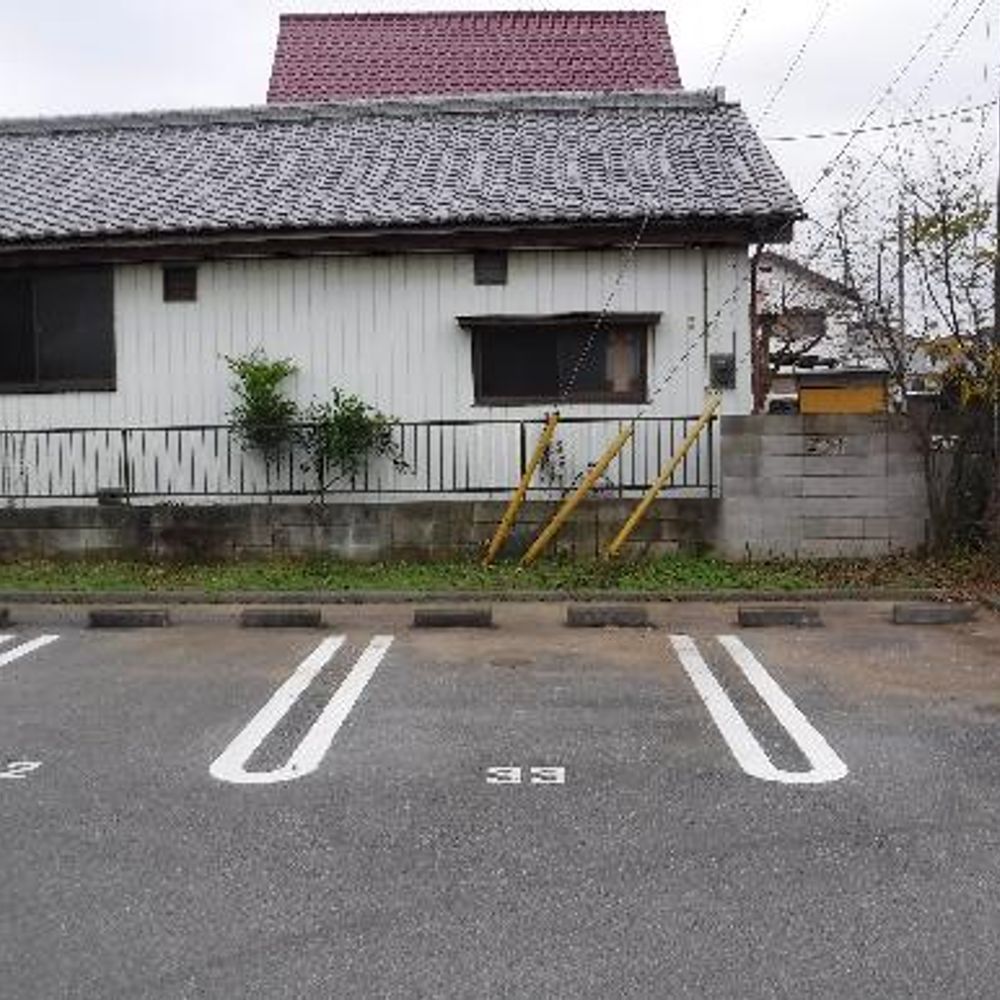 日向県営住宅駐車場:3
