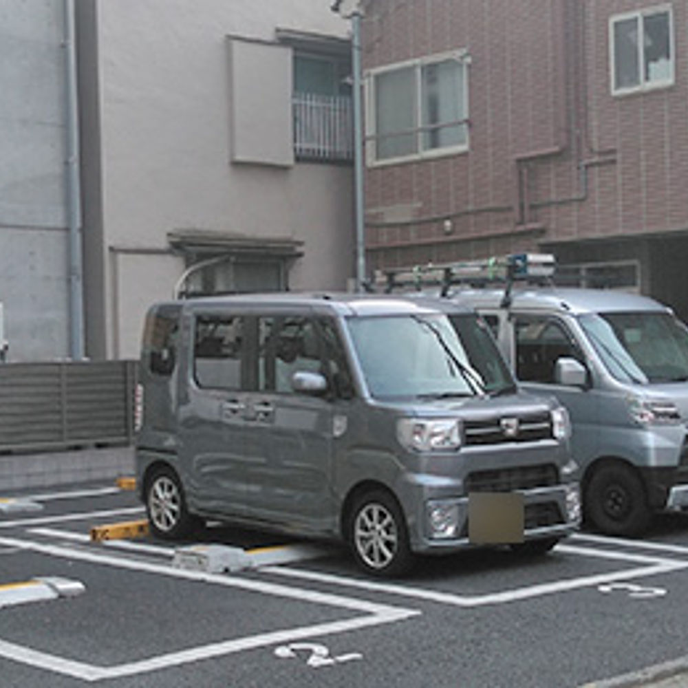タイムズ 大井2丁目:0